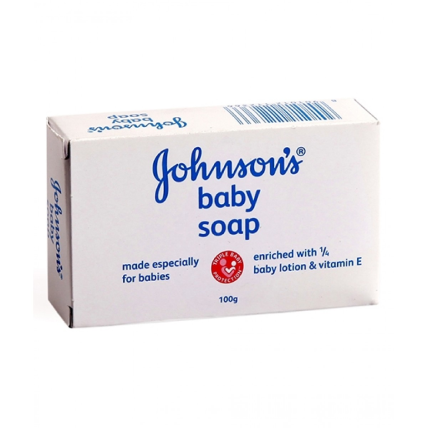 Johnsons Baby Soap